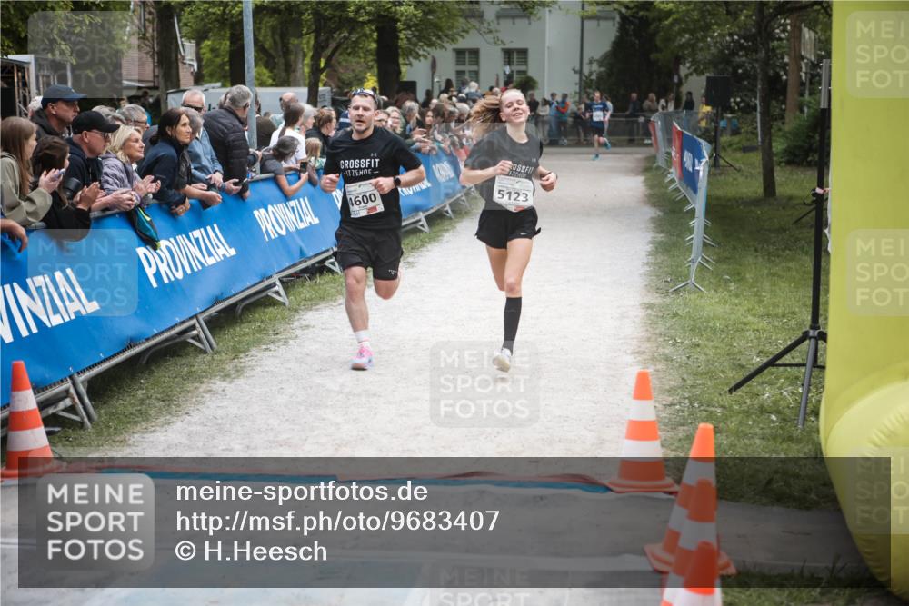 09.05.2026 - Störlauf H.Heesch http://msf.ph/oto/9683407 09.05.2026 18:42:22 Ziel 4600, 5123 meine-sportfotos.de