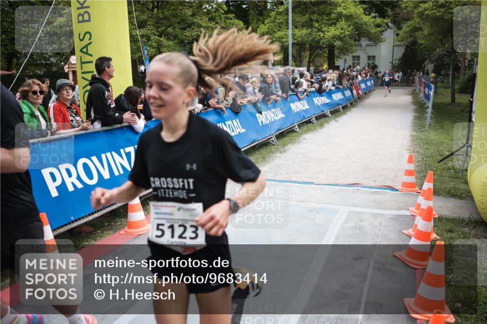 09.05.2026 - Störlauf H.Heesch http://msf.ph/oto/9683414 09.05.2026 18:42:24 Ziel 5123 meine-sportfotos.de
