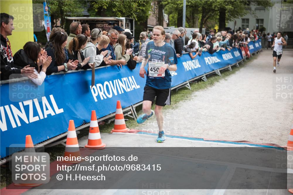 09.05.2026 - Störlauf H.Heesch http://msf.ph/oto/9683415 09.05.2026 18:42:30 Ziel  meine-sportfotos.de