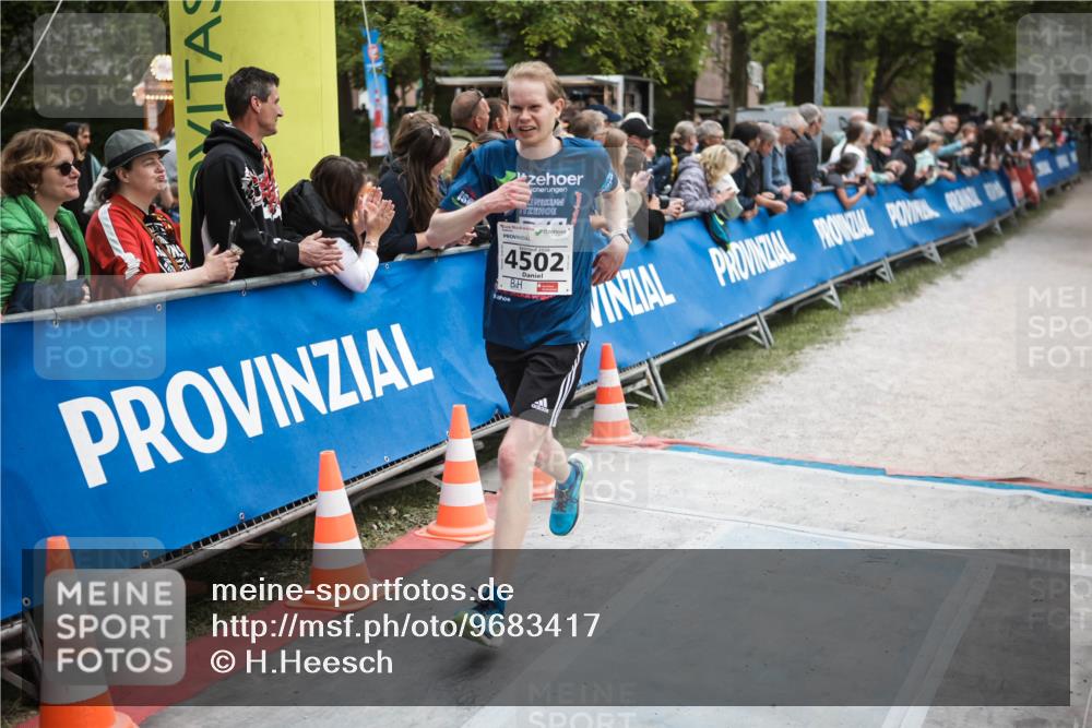 09.05.2026 - Störlauf H.Heesch http://msf.ph/oto/9683417 09.05.2026 18:42:31 Ziel 4502 meine-sportfotos.de