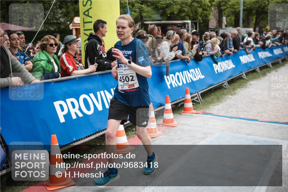 09.05.2026 - Störlauf H.Heesch http://msf.ph/oto/9683418 09.05.2026 18:42:31 Ziel 2026, 4502 meine-sportfotos.de