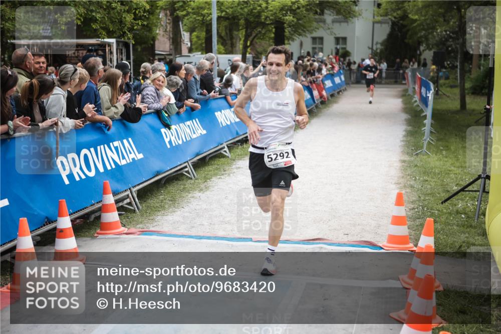 09.05.2026 - Störlauf H.Heesch http://msf.ph/oto/9683420 09.05.2026 18:42:34 Ziel 5292, 6 meine-sportfotos.de