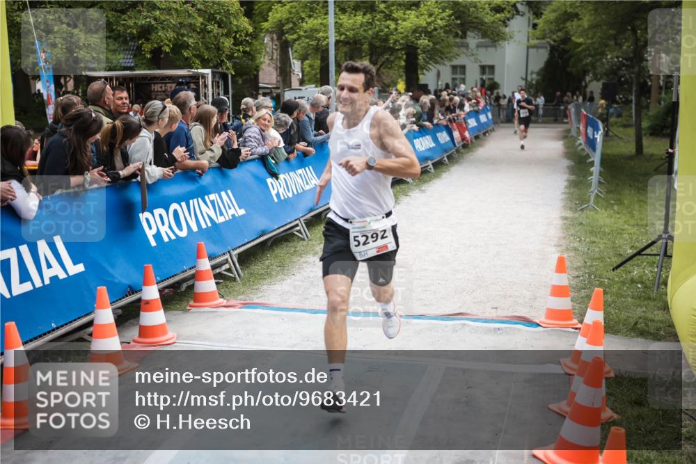 09.05.2026 - Störlauf H.Heesch http://msf.ph/oto/9683421 09.05.2026 18:42:34 Ziel 5292 meine-sportfotos.de