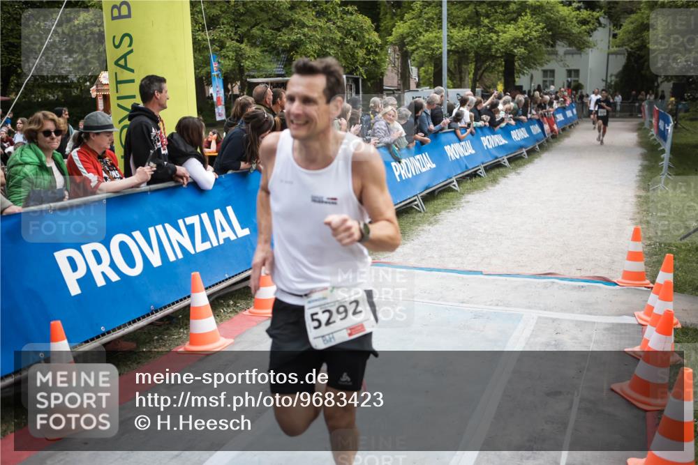 09.05.2026 - Störlauf H.Heesch http://msf.ph/oto/9683423 09.05.2026 18:42:34 Ziel 5292 meine-sportfotos.de