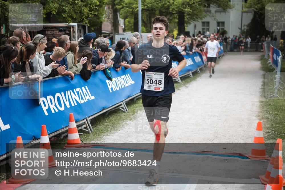 09.05.2026 - Störlauf H.Heesch http://msf.ph/oto/9683424 09.05.2026 18:42:38 Ziel 5048 meine-sportfotos.de