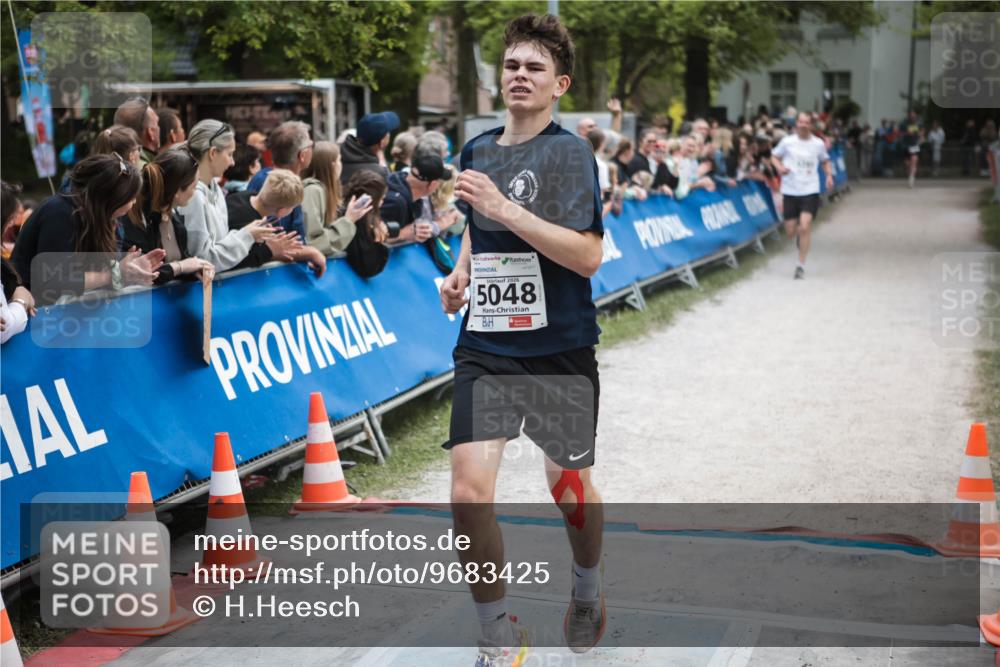 09.05.2026 - Störlauf H.Heesch http://msf.ph/oto/9683425 09.05.2026 18:42:38 Ziel 2026, 5048 meine-sportfotos.de