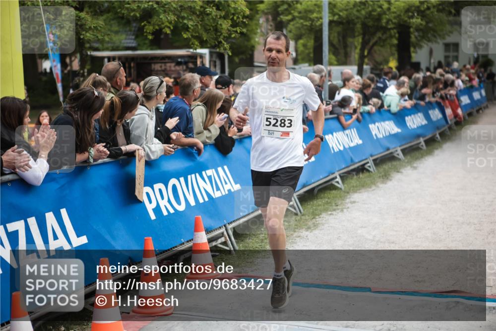 09.05.2026 - Störlauf H.Heesch http://msf.ph/oto/9683427 09.05.2026 18:42:42 Ziel 5283 meine-sportfotos.de