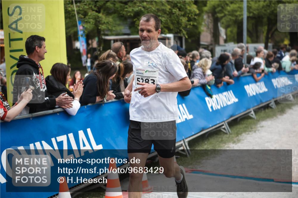 09.05.2026 - Störlauf H.Heesch http://msf.ph/oto/9683429 09.05.2026 18:42:42 Ziel 5203 meine-sportfotos.de