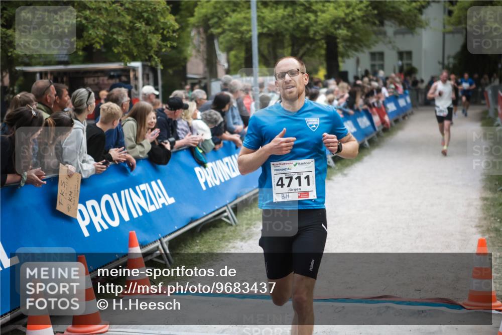 09.05.2026 - Störlauf H.Heesch http://msf.ph/oto/9683437 09.05.2026 18:42:56 Ziel 10, 2026, 4711 meine-sportfotos.de