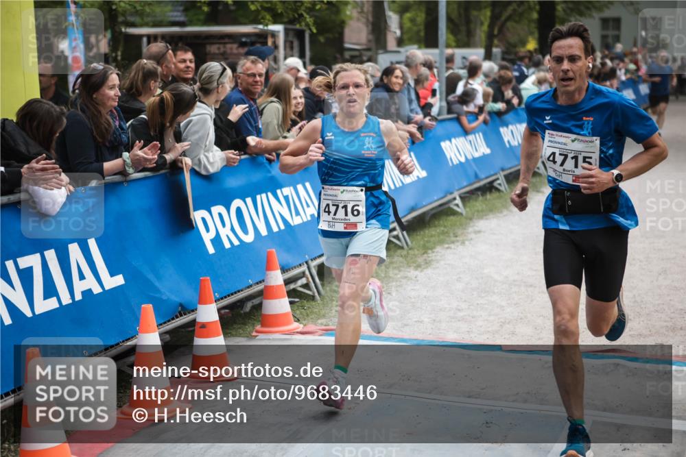 09.05.2026 - Störlauf H.Heesch http://msf.ph/oto/9683446 09.05.2026 18:43:03 Ziel 4716, 4715 meine-sportfotos.de