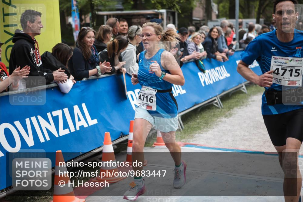 09.05.2026 - Störlauf H.Heesch http://msf.ph/oto/9683447 09.05.2026 18:43:04 Ziel 4716, 2026, 4715 meine-sportfotos.de