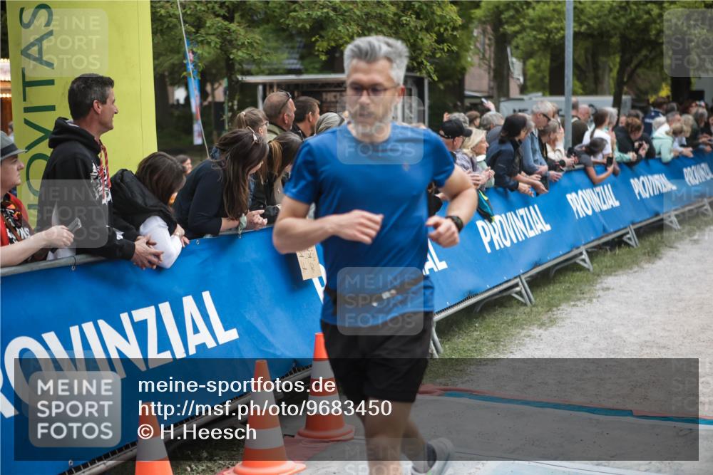 09.05.2026 - Störlauf H.Heesch http://msf.ph/oto/9683450 09.05.2026 18:43:08 Ziel  meine-sportfotos.de