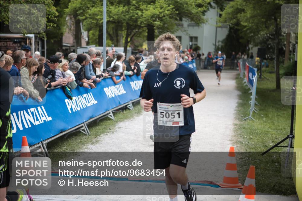 09.05.2026 - Störlauf H.Heesch http://msf.ph/oto/9683454 09.05.2026 18:43:12 Ziel 5051 meine-sportfotos.de