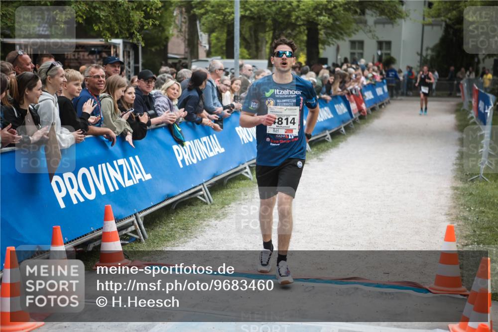 09.05.2026 - Störlauf H.Heesch http://msf.ph/oto/9683460 09.05.2026 18:43:17 Ziel 814 meine-sportfotos.de