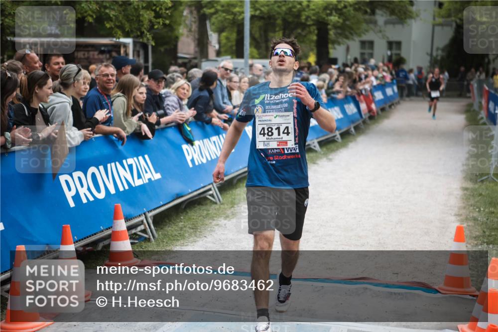 09.05.2026 - Störlauf H.Heesch http://msf.ph/oto/9683462 09.05.2026 18:43:18 Ziel 2026, 4814 meine-sportfotos.de