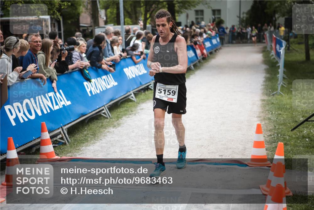 09.05.2026 - Störlauf H.Heesch http://msf.ph/oto/9683463 09.05.2026 18:43:24 Ziel 5159 meine-sportfotos.de