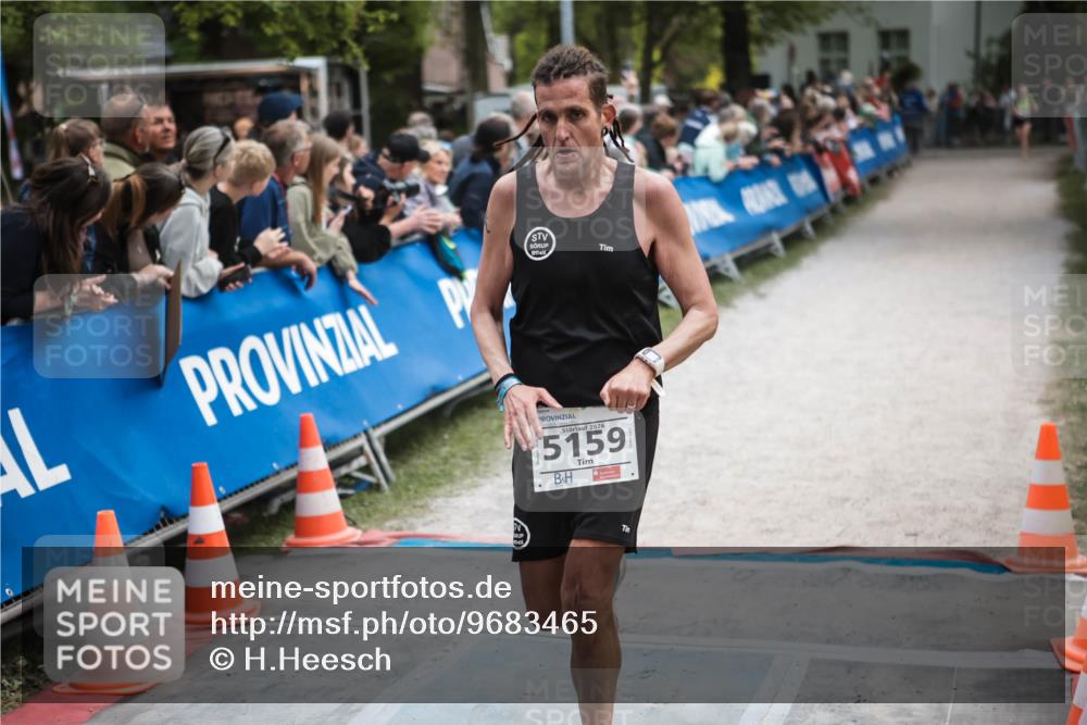 09.05.2026 - Störlauf H.Heesch http://msf.ph/oto/9683465 09.05.2026 18:43:25 Ziel 19, 2026, 5159 meine-sportfotos.de