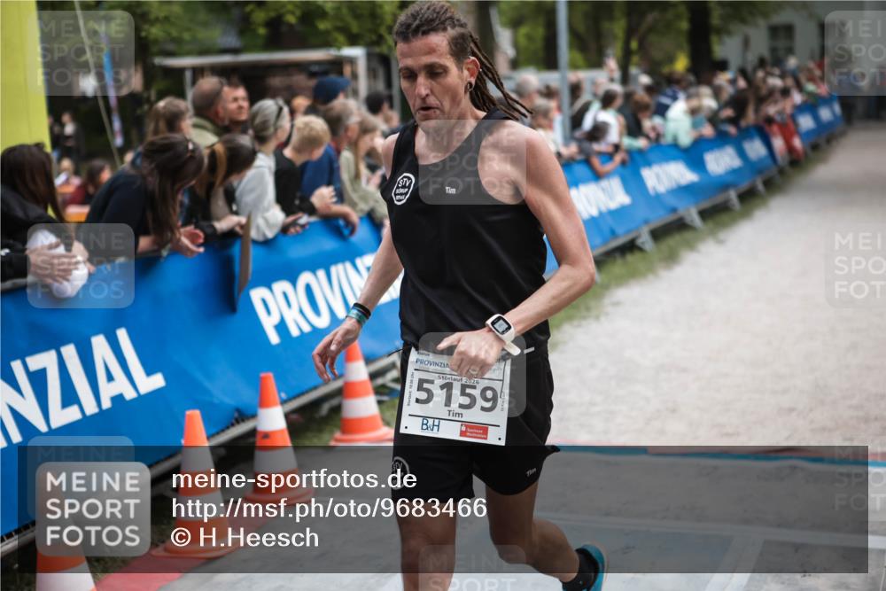 09.05.2026 - Störlauf H.Heesch http://msf.ph/oto/9683466 09.05.2026 18:43:25 Ziel 2026, 5159 meine-sportfotos.de