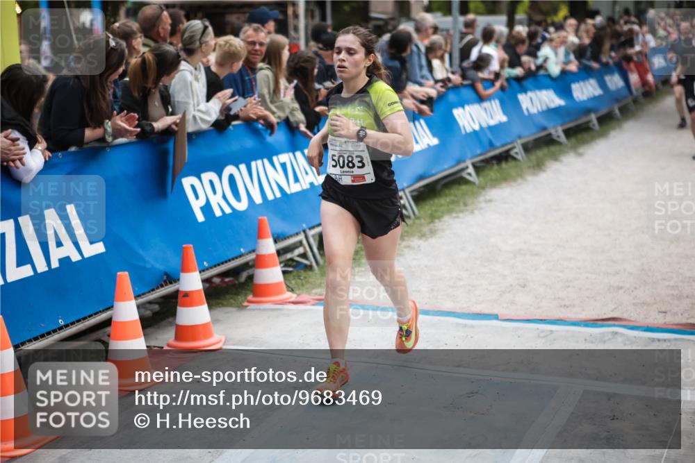 09.05.2026 - Störlauf H.Heesch http://msf.ph/oto/9683469 09.05.2026 18:43:33 Ziel 5083 meine-sportfotos.de