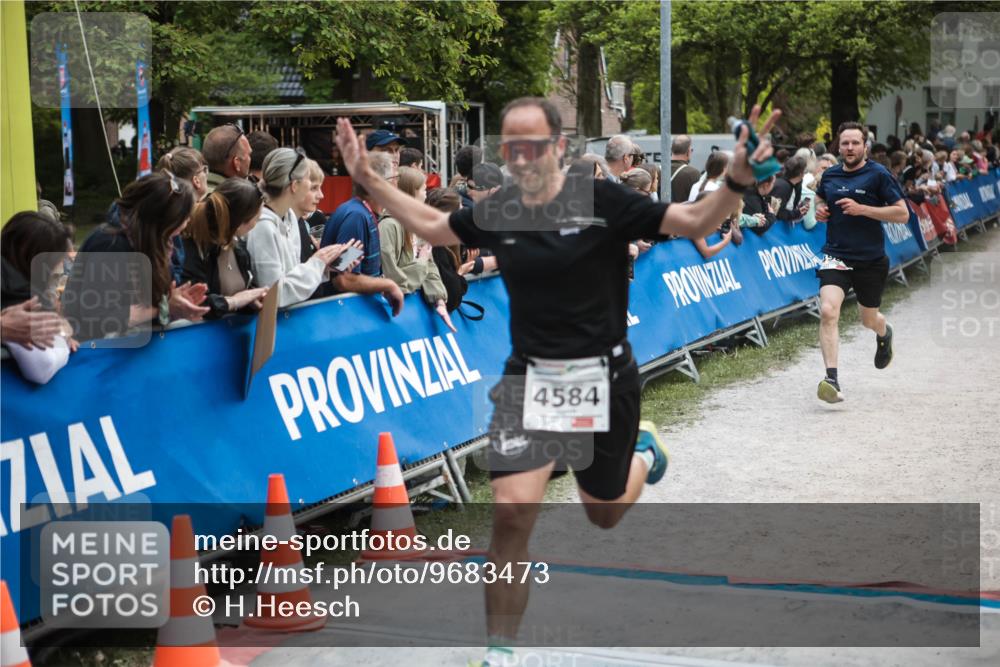 09.05.2026 - Störlauf H.Heesch http://msf.ph/oto/9683473 09.05.2026 18:43:35 Ziel 4584 meine-sportfotos.de