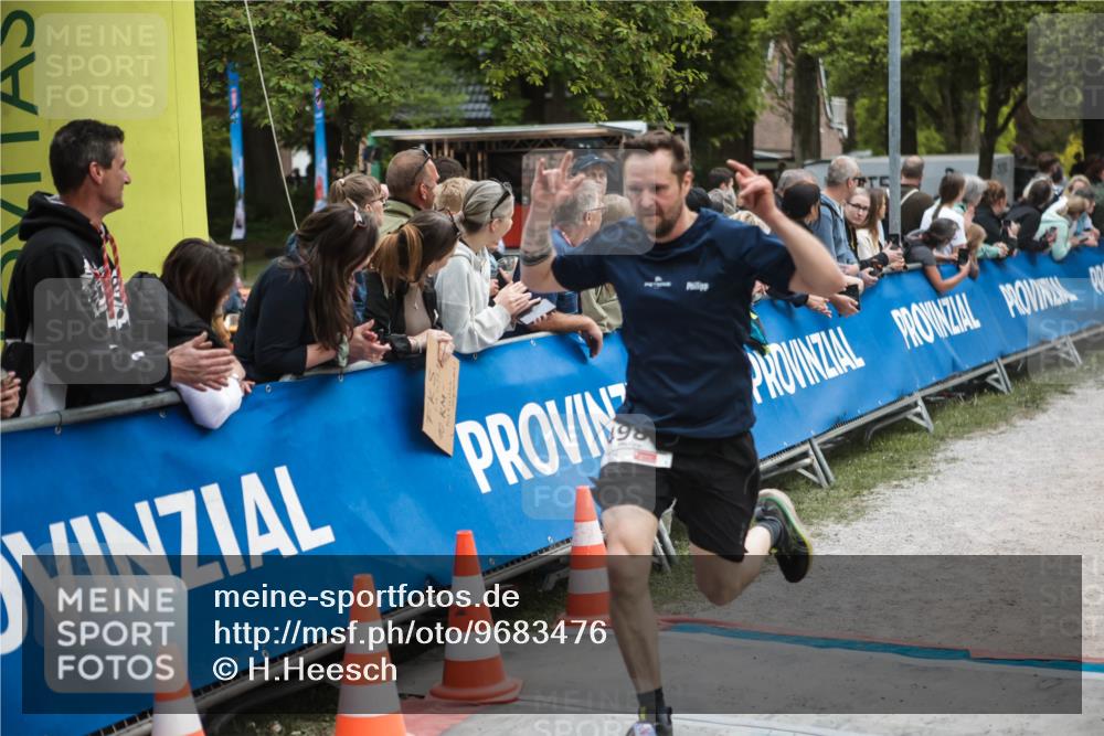 09.05.2026 - Störlauf H.Heesch http://msf.ph/oto/9683476 09.05.2026 18:43:37 Ziel 198 meine-sportfotos.de