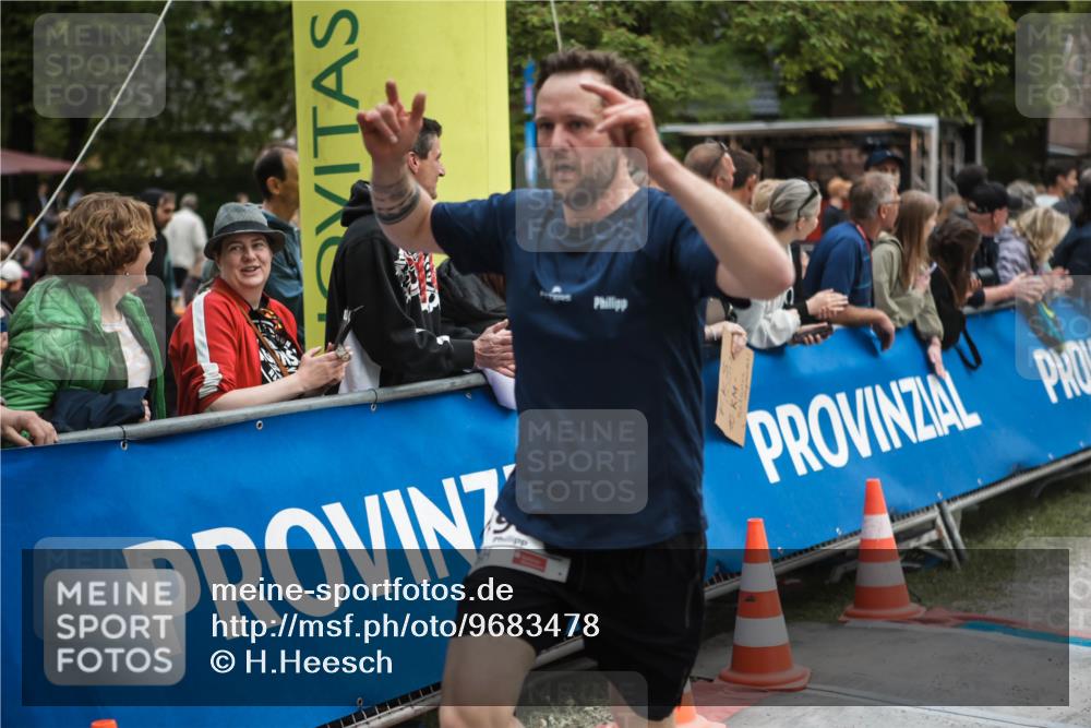 09.05.2026 - Störlauf H.Heesch http://msf.ph/oto/9683478 09.05.2026 18:43:37 Ziel  meine-sportfotos.de