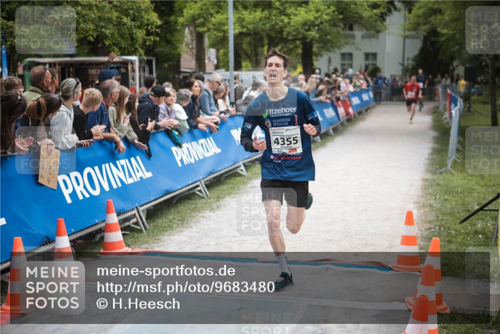 09.05.2026 - Störlauf H.Heesch http://msf.ph/oto/9683480 09.05.2026 18:43:39 Ziel 4355 meine-sportfotos.de