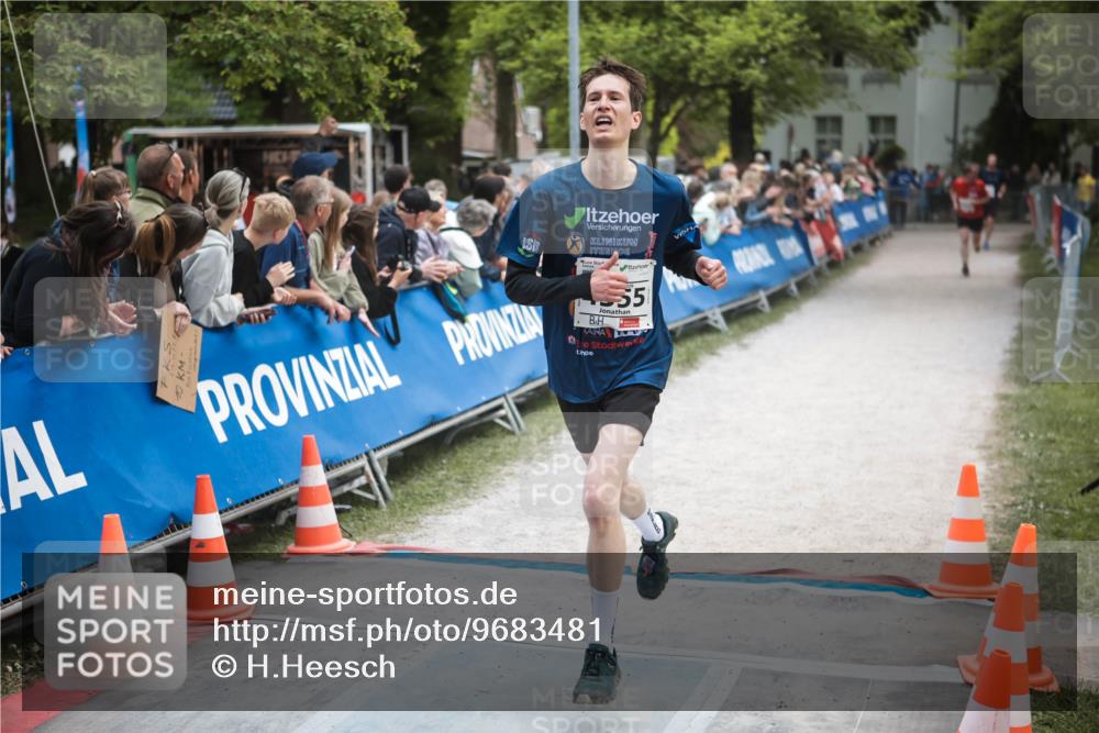 09.05.2026 - Störlauf H.Heesch http://msf.ph/oto/9683481 09.05.2026 18:43:39 Ziel 55 meine-sportfotos.de