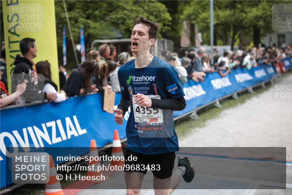 09.05.2026 - Störlauf H.Heesch http://msf.ph/oto/9683483 09.05.2026 18:43:40 Ziel 4355 meine-sportfotos.de