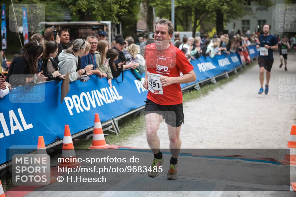 09.05.2026 - Störlauf H.Heesch http://msf.ph/oto/9683485 09.05.2026 18:43:44 Ziel 291, 1982 meine-sportfotos.de