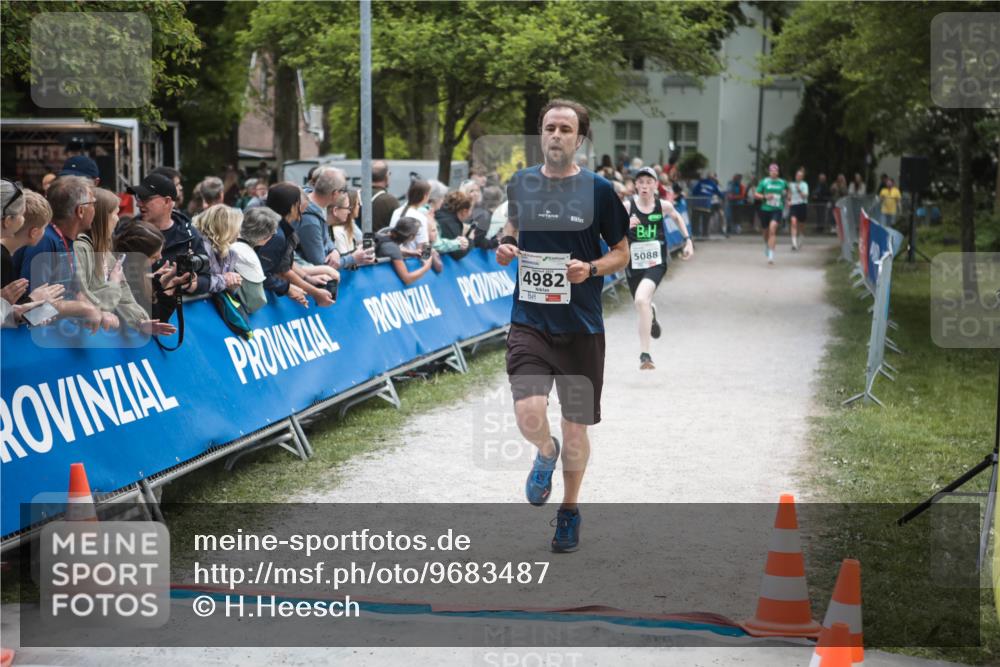 09.05.2026 - Störlauf H.Heesch http://msf.ph/oto/9683487 09.05.2026 18:43:45 Ziel 4982, 5088 meine-sportfotos.de
