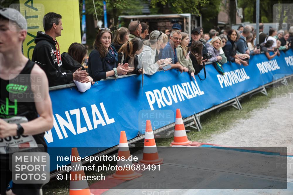 09.05.2026 - Störlauf H.Heesch http://msf.ph/oto/9683491 09.05.2026 18:43:47 Ziel  meine-sportfotos.de