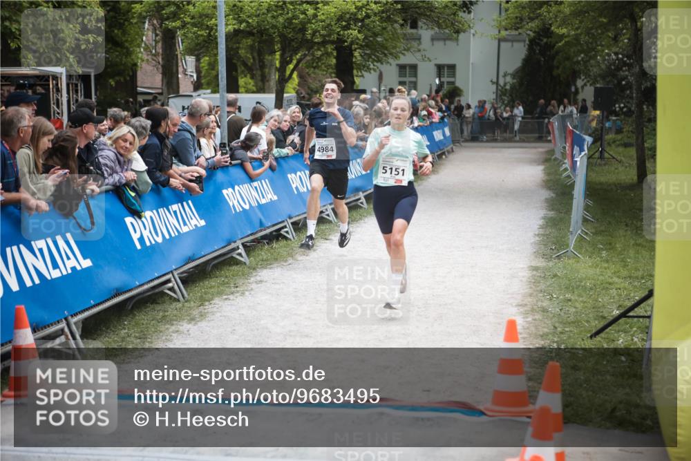 09.05.2026 - Störlauf H.Heesch http://msf.ph/oto/9683495 09.05.2026 18:43:52 Ziel 4984, 5151 meine-sportfotos.de