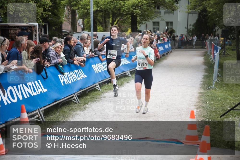 09.05.2026 - Störlauf H.Heesch http://msf.ph/oto/9683496 09.05.2026 18:43:53 Ziel 04821, 4984, 5151 meine-sportfotos.de