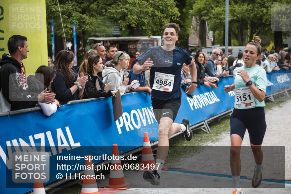 09.05.2026 - Störlauf H.Heesch http://msf.ph/oto/9683497 09.05.2026 18:43:53 Ziel 4984, 5151 meine-sportfotos.de