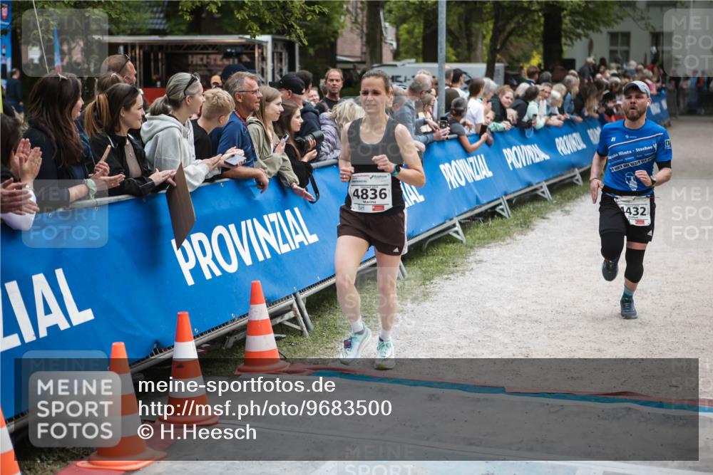 09.05.2026 - Störlauf H.Heesch http://msf.ph/oto/9683500 09.05.2026 18:44:07 Ziel 4836, 31, 432 meine-sportfotos.de