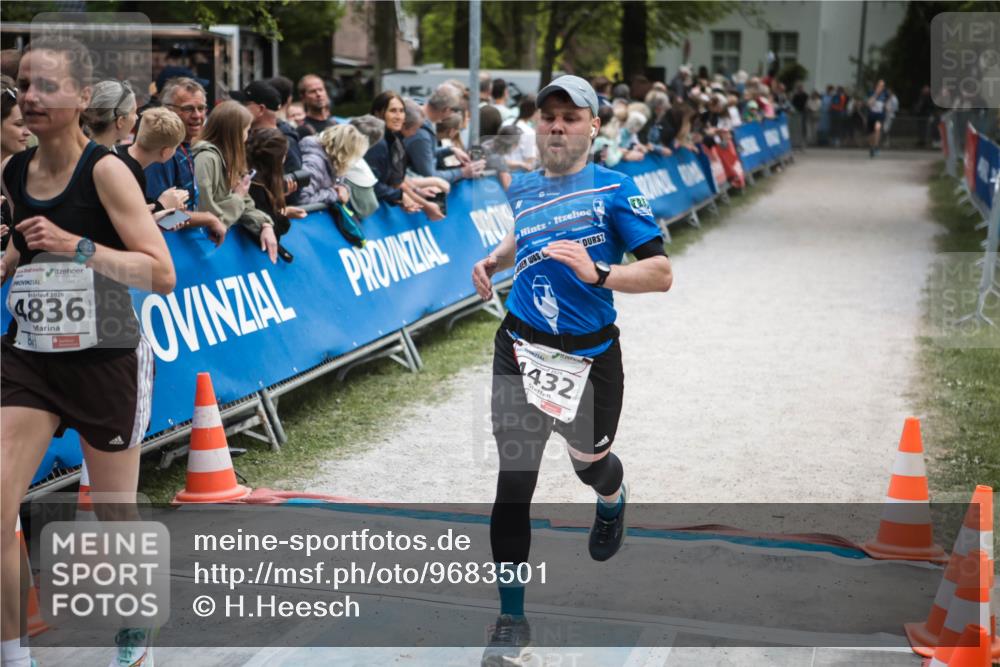 09.05.2026 - Störlauf H.Heesch http://msf.ph/oto/9683501 09.05.2026 18:44:08 Ziel 2026, 4836, 432 meine-sportfotos.de