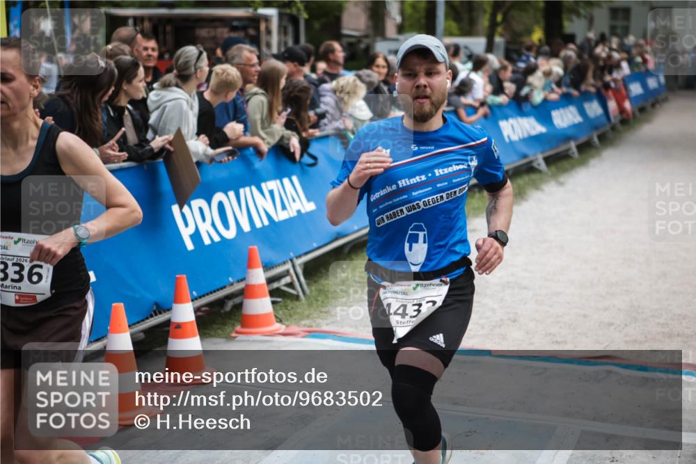 09.05.2026 - Störlauf H.Heesch http://msf.ph/oto/9683502 09.05.2026 18:44:08 Ziel 2026, 336, 2020, 143 meine-sportfotos.de
