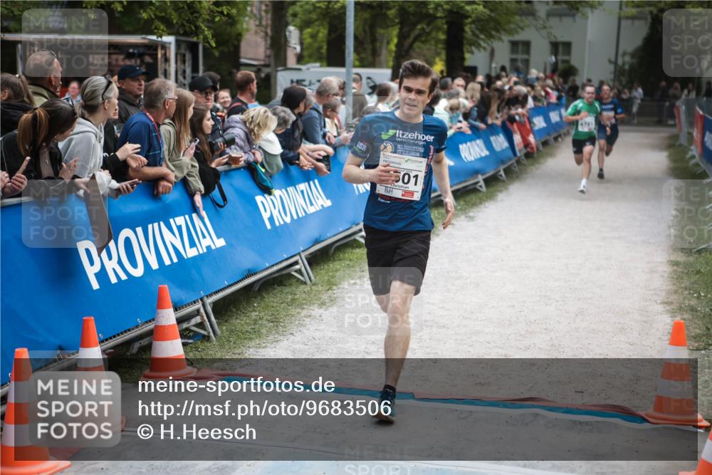 09.05.2026 - Störlauf H.Heesch http://msf.ph/oto/9683506 09.05.2026 18:44:15 Ziel 01, 4781 meine-sportfotos.de