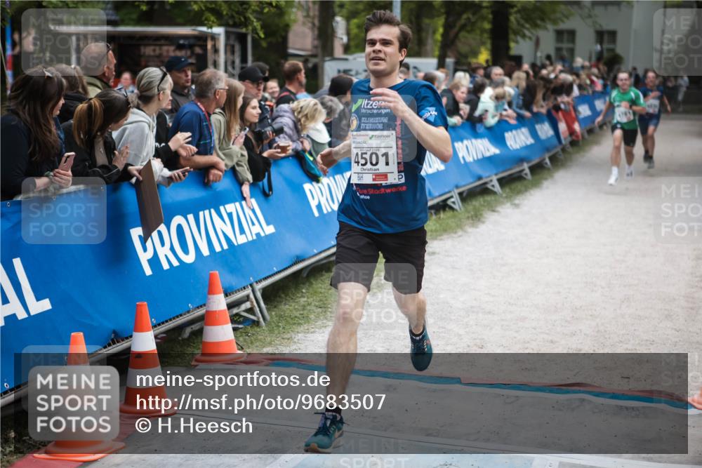09.05.2026 - Störlauf H.Heesch http://msf.ph/oto/9683507 09.05.2026 18:44:15 Ziel 4501 meine-sportfotos.de