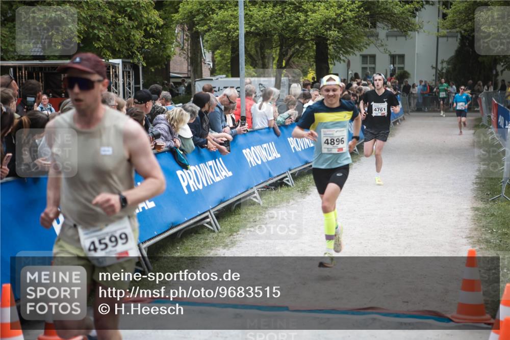 09.05.2026 - Störlauf H.Heesch http://msf.ph/oto/9683515 09.05.2026 18:44:28 Ziel 4599, 4896, 4761 meine-sportfotos.de