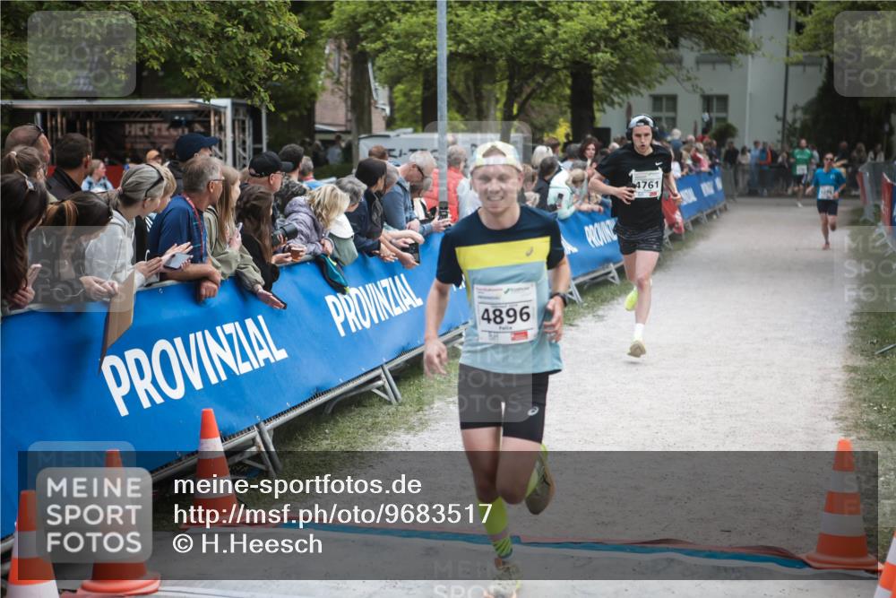 09.05.2026 - Störlauf H.Heesch http://msf.ph/oto/9683517 09.05.2026 18:44:28 Ziel 1482, 4896, 4761 meine-sportfotos.de