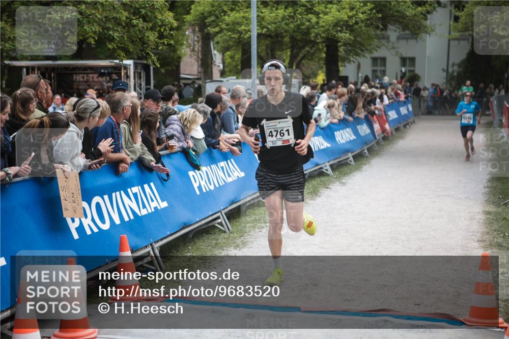 09.05.2026 - Störlauf H.Heesch http://msf.ph/oto/9683520 09.05.2026 18:44:30 Ziel 4761, 5078 meine-sportfotos.de