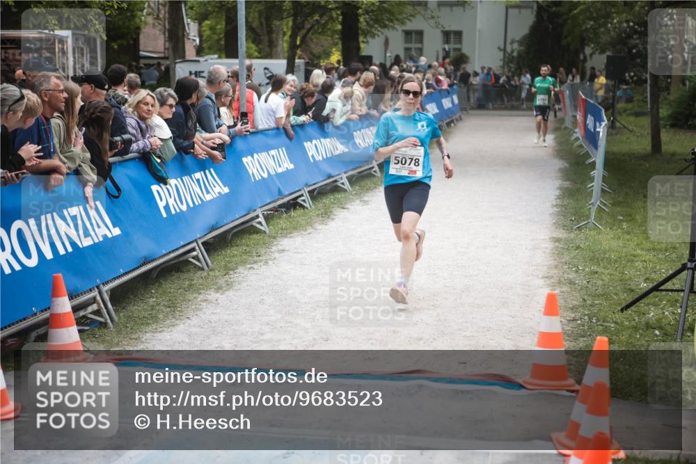 09.05.2026 - Störlauf H.Heesch http://msf.ph/oto/9683523 09.05.2026 18:44:32 Ziel 5078 meine-sportfotos.de