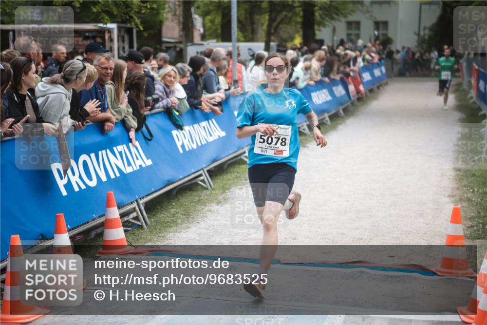 09.05.2026 - Störlauf H.Heesch http://msf.ph/oto/9683525 09.05.2026 18:44:33 Ziel 5078 meine-sportfotos.de
