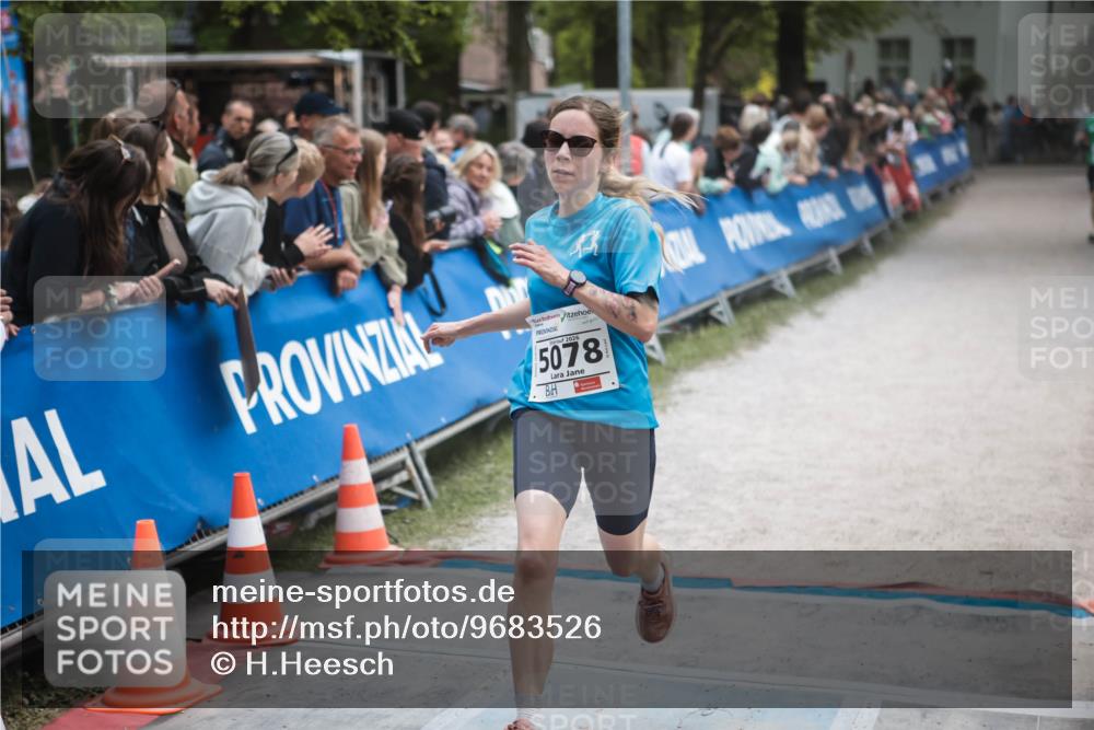09.05.2026 - Störlauf H.Heesch http://msf.ph/oto/9683526 09.05.2026 18:44:33 Ziel 5078 meine-sportfotos.de