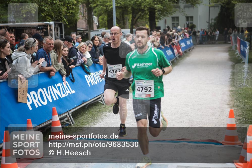 09.05.2026 - Störlauf H.Heesch http://msf.ph/oto/9683530 09.05.2026 18:44:38 Ziel 4742, 4792 meine-sportfotos.de