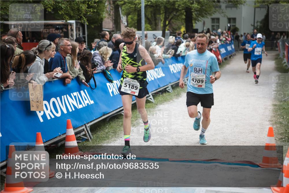 09.05.2026 - Störlauf H.Heesch http://msf.ph/oto/9683535 09.05.2026 18:44:50 Ziel 5189, 4709, 488 meine-sportfotos.de