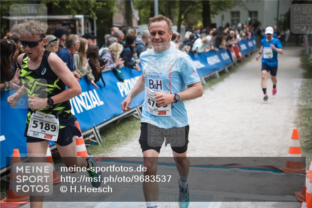 09.05.2026 - Störlauf H.Heesch http://msf.ph/oto/9683537 09.05.2026 18:44:51 Ziel 5189, 47, 1106 meine-sportfotos.de
