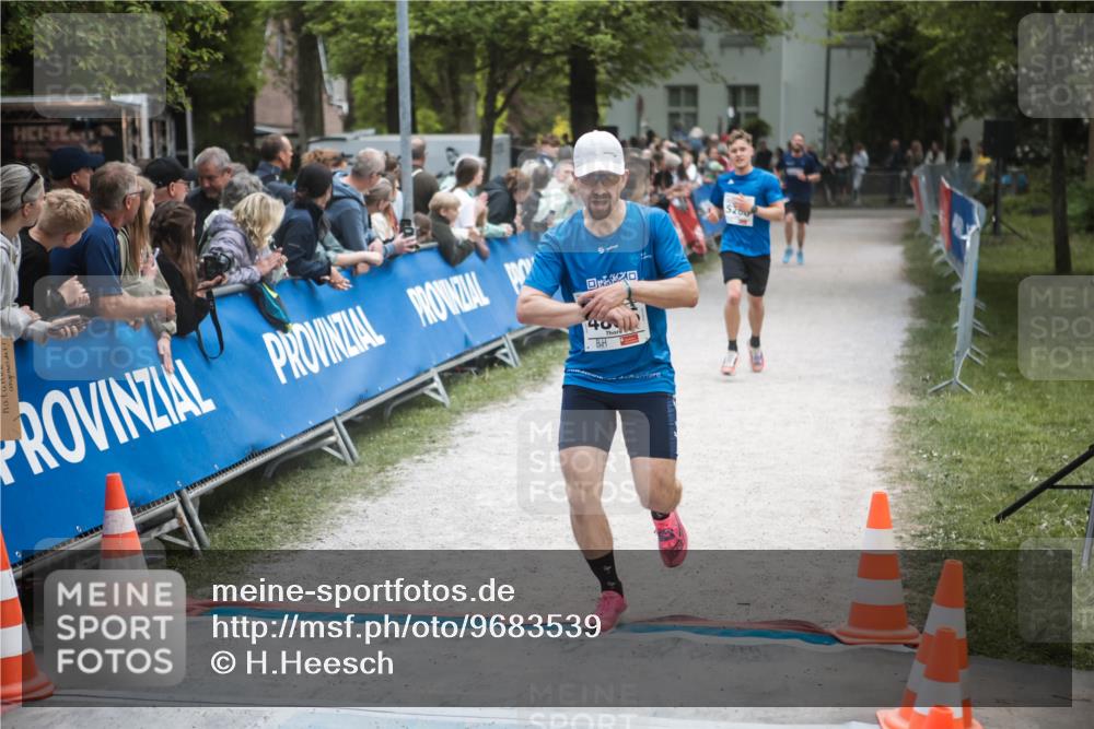 09.05.2026 - Störlauf H.Heesch http://msf.ph/oto/9683539 09.05.2026 18:44:53 Ziel 40 meine-sportfotos.de